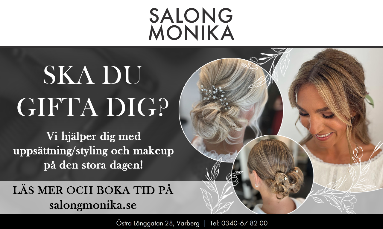 Ska du gifta dig?