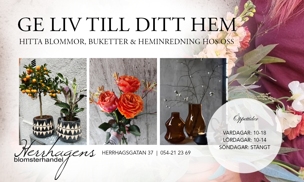 Liv till hemmet