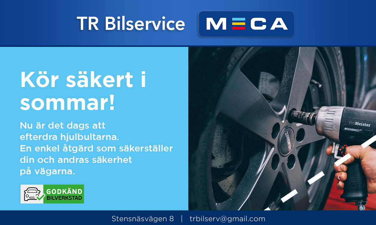 TR Bilservice AB