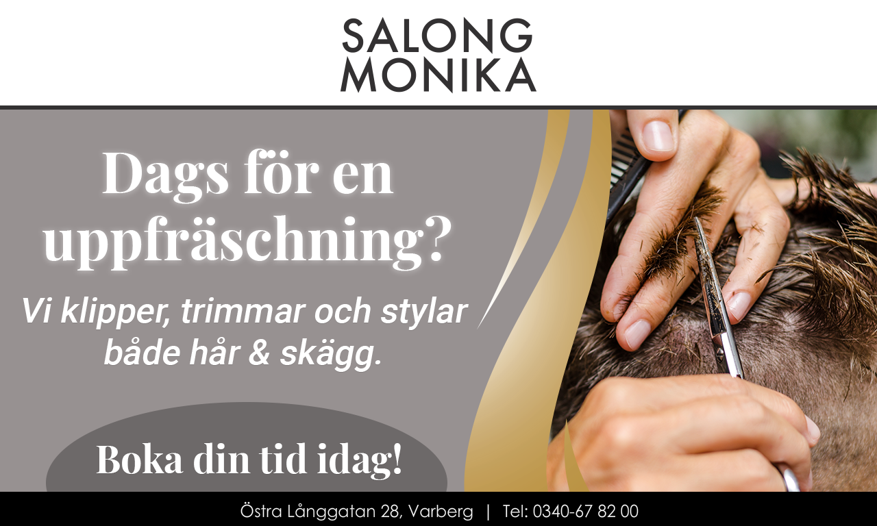 Dags för en uppfräschning?