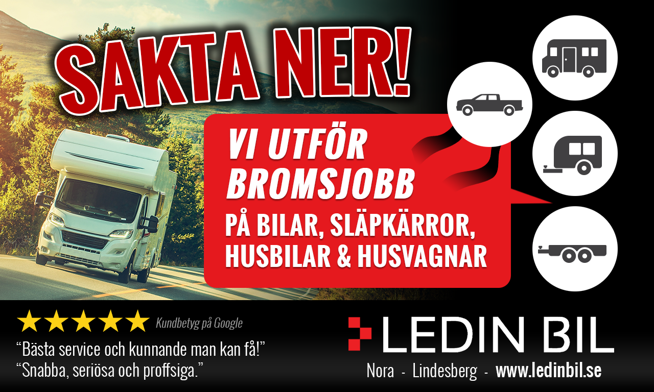Ledin Bil AB